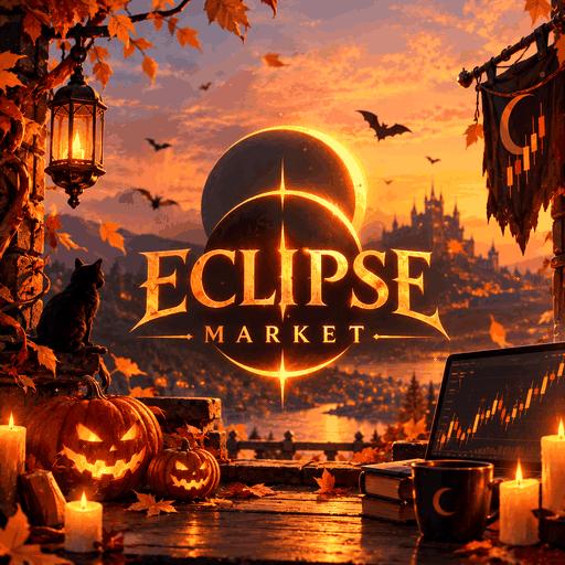 Discovery splash banner for Eclipse Market Discord server