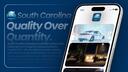 Discovery splash banner for South Carolina Roleplay Discord server
