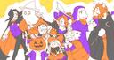 Discovery splash banner for ほし喫茶 Discord server