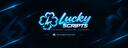 Discovery splash banner for Lucky | Free Zen & Matrix Scripts Discord server