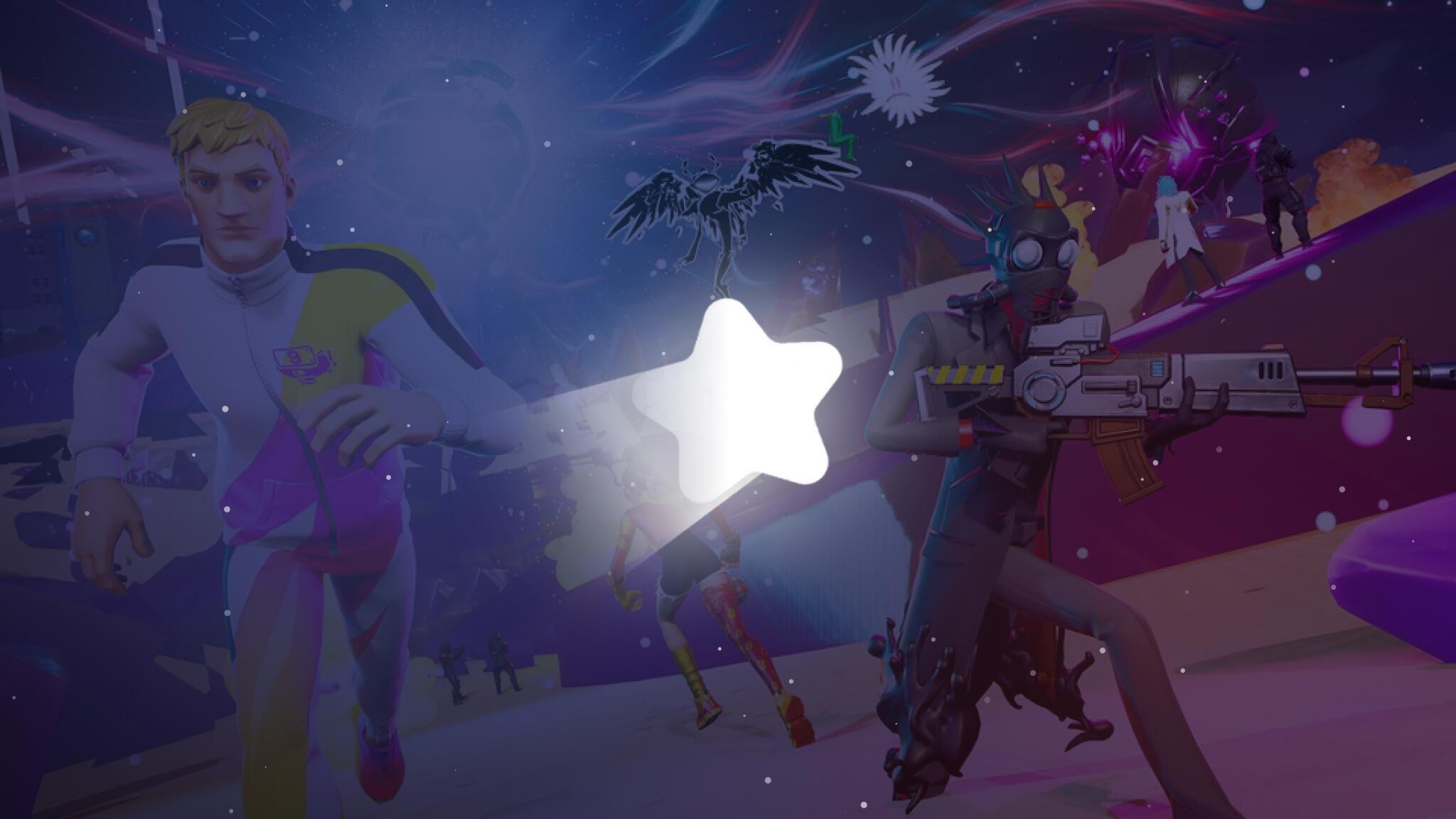 Discovery splash banner for Stellar Discord server