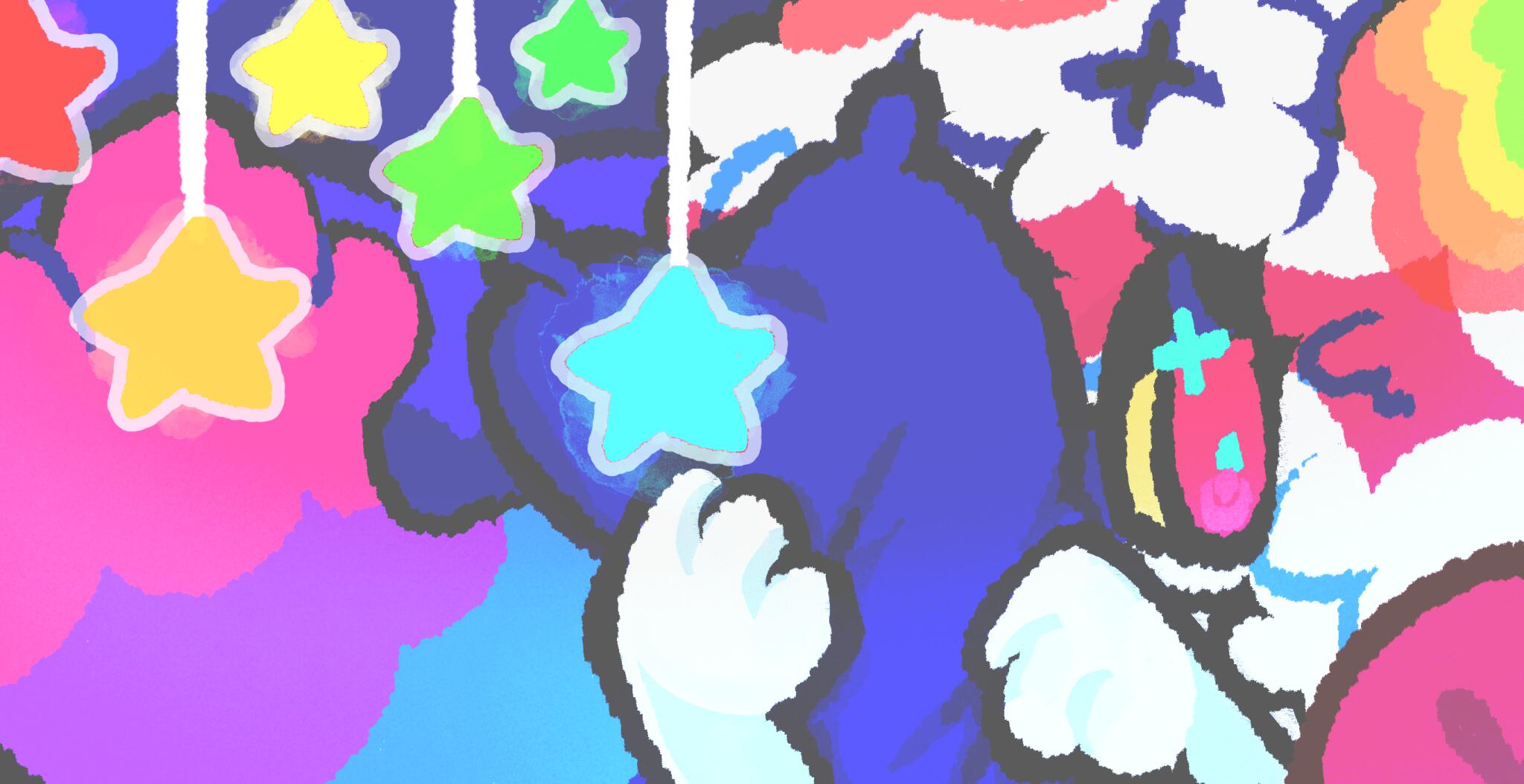 Discovery splash banner for ╱ REIGN 𓈒 🍭 Discord server