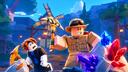 Discovery splash banner for Miners Legion Community Discord server