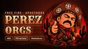 Discovery splash banner for Perez Orgs ® #6K Discord server