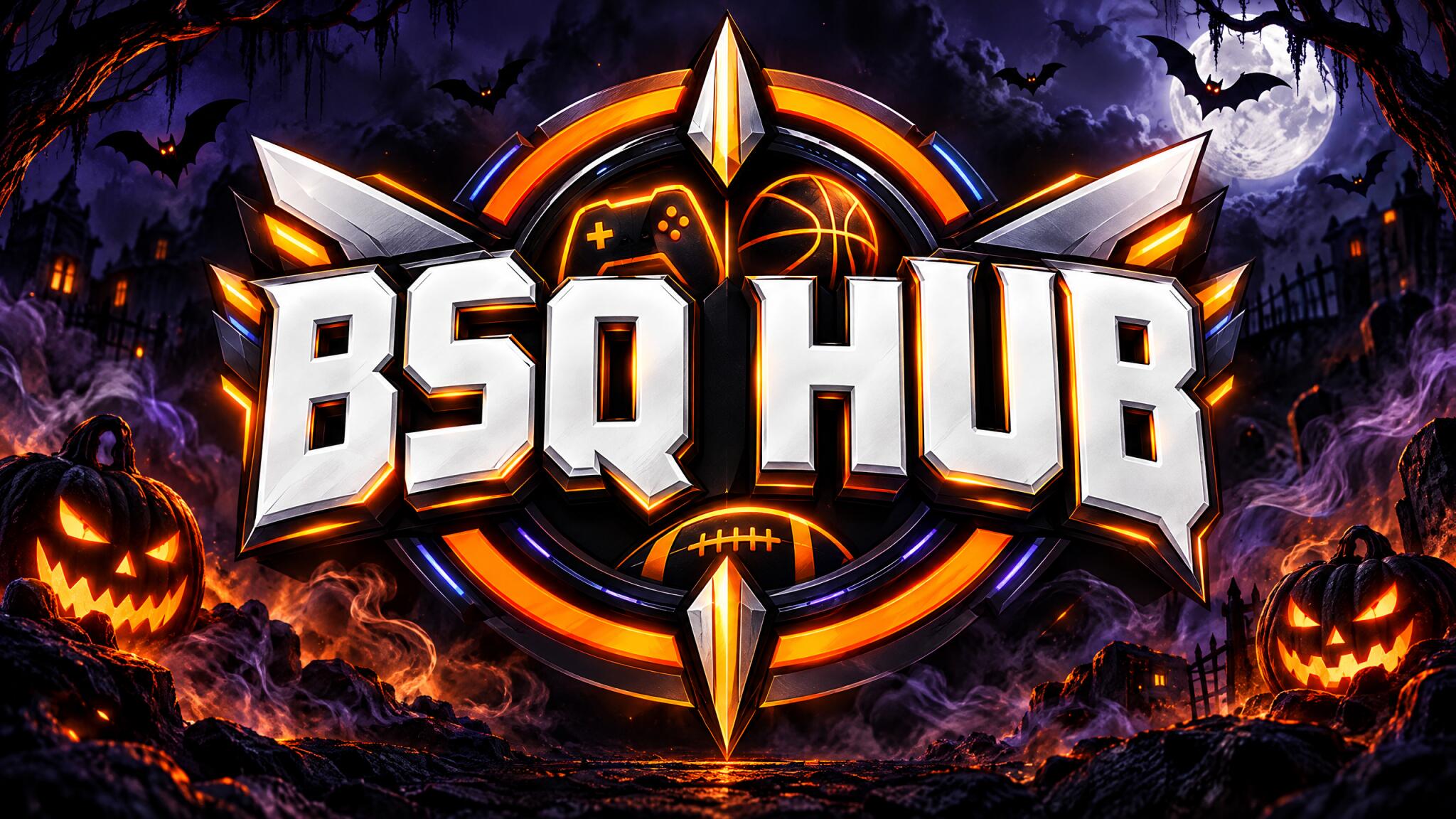 Discovery splash banner for (BSQ) HUB Discord server