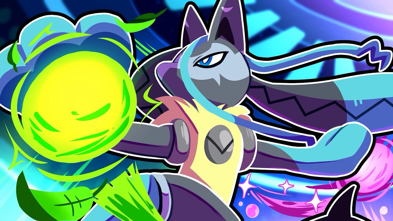 Discovery splash banner for Pokémon Champions | VGC Battles & Tournaments Discord server