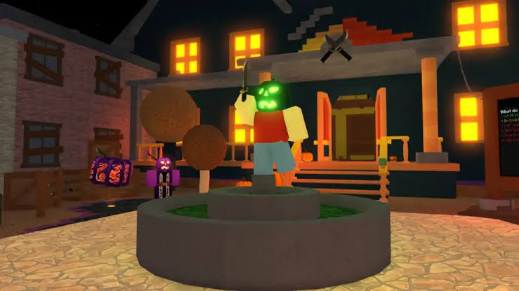 Discovery splash banner for Murder Mystery 2 | MM2 Trading & Values Discord server