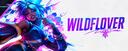 Discovery splash banner for Wildflover Discord server