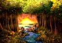 Discovery splash banner for Gardener's Legacy | IN-DEV Discord server