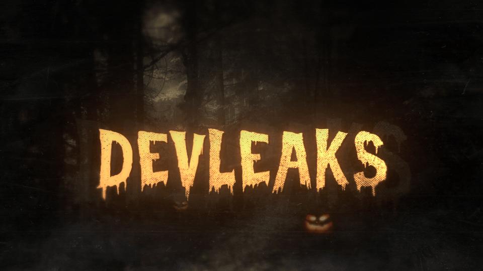 Discovery splash banner for 🎃 DevLeaks™ 🍷 Discord server