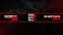 Discovery splash banner for Doom Day Z | #S3 Discord server