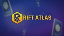 Discovery splash banner for RiftAtlas Discord server