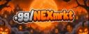 Discovery splash banner for NEX Market ™ | #1 Cheap Robux, Vbucks , Valorant, And More Discord server