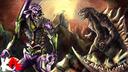 Discovery splash banner for Kaiju alpha ๐ Discord server