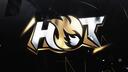 Discovery splash banner for Hot V Discord server