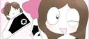 Discovery splash banner for Izzyburgh Discord server