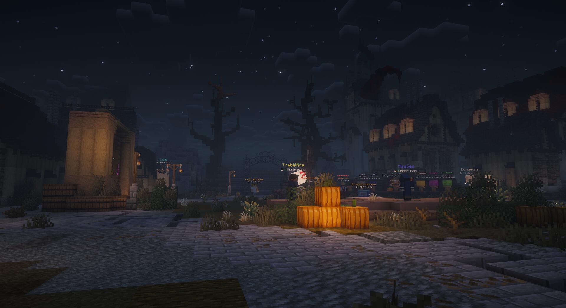Discovery splash banner for DropMC - Minecraft Discord server
