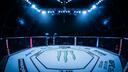Discovery splash banner for UFC Türkiye #UFC334 Discord server