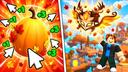 Discovery splash banner for Tap Simulator Reborn Official Discord server