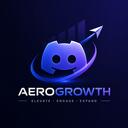 Discovery splash banner for 👻 AeroGrowth Discord server