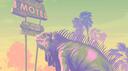 Discovery splash banner for GTA Community Server Discord server