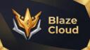 Discovery splash banner for Blaze Cloud 〢 ᴋɪɴɢᴅᴏᴍ Discord server