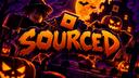 Discovery splash banner for SOURCED ; 2.1K Discord server
