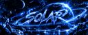 Discovery splash banner for Solar Zens Discord server