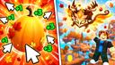 Discovery splash banner for Tap Simulator Reborn Discord server
