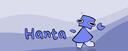Discovery splash banner for Hanta Discord server