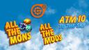Discovery splash banner for All The Mods - Modded Minecraft Discord server