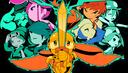 Discovery splash banner for Renaine Discord server