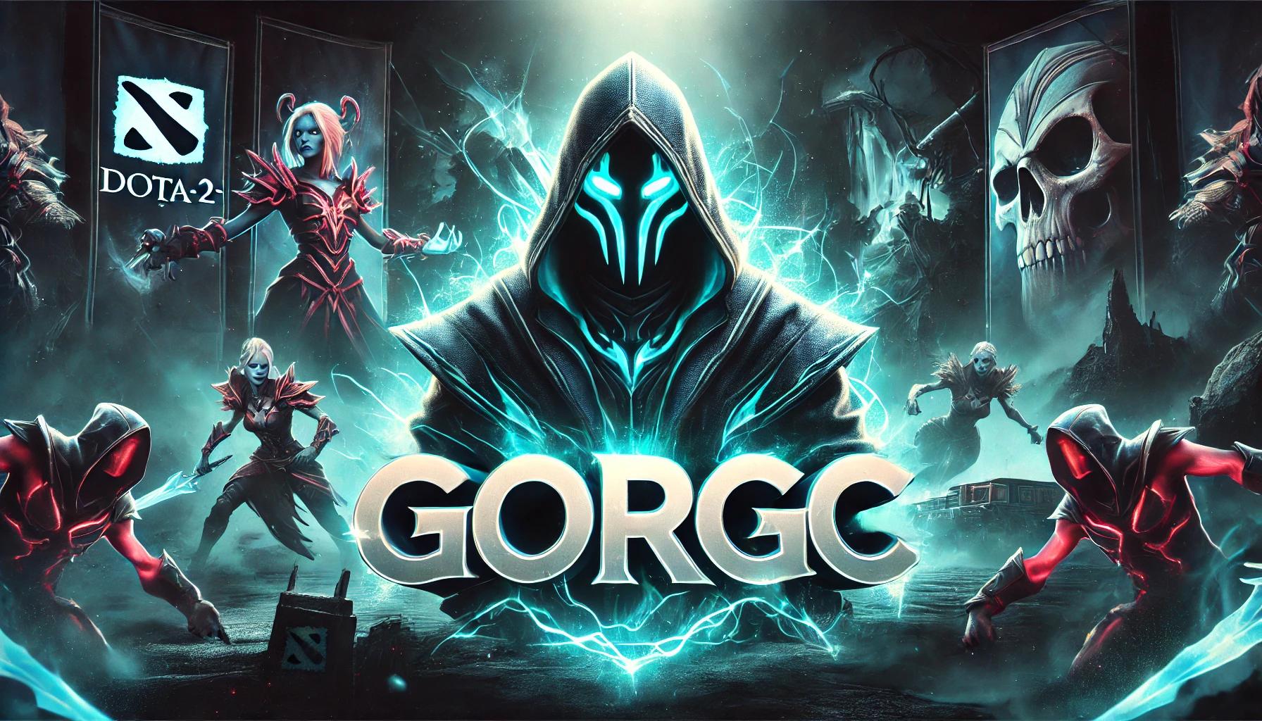 Discovery splash banner for Gorgc's Discord Discord server