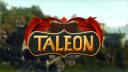 Discovery splash banner for Taleon Online Discord server