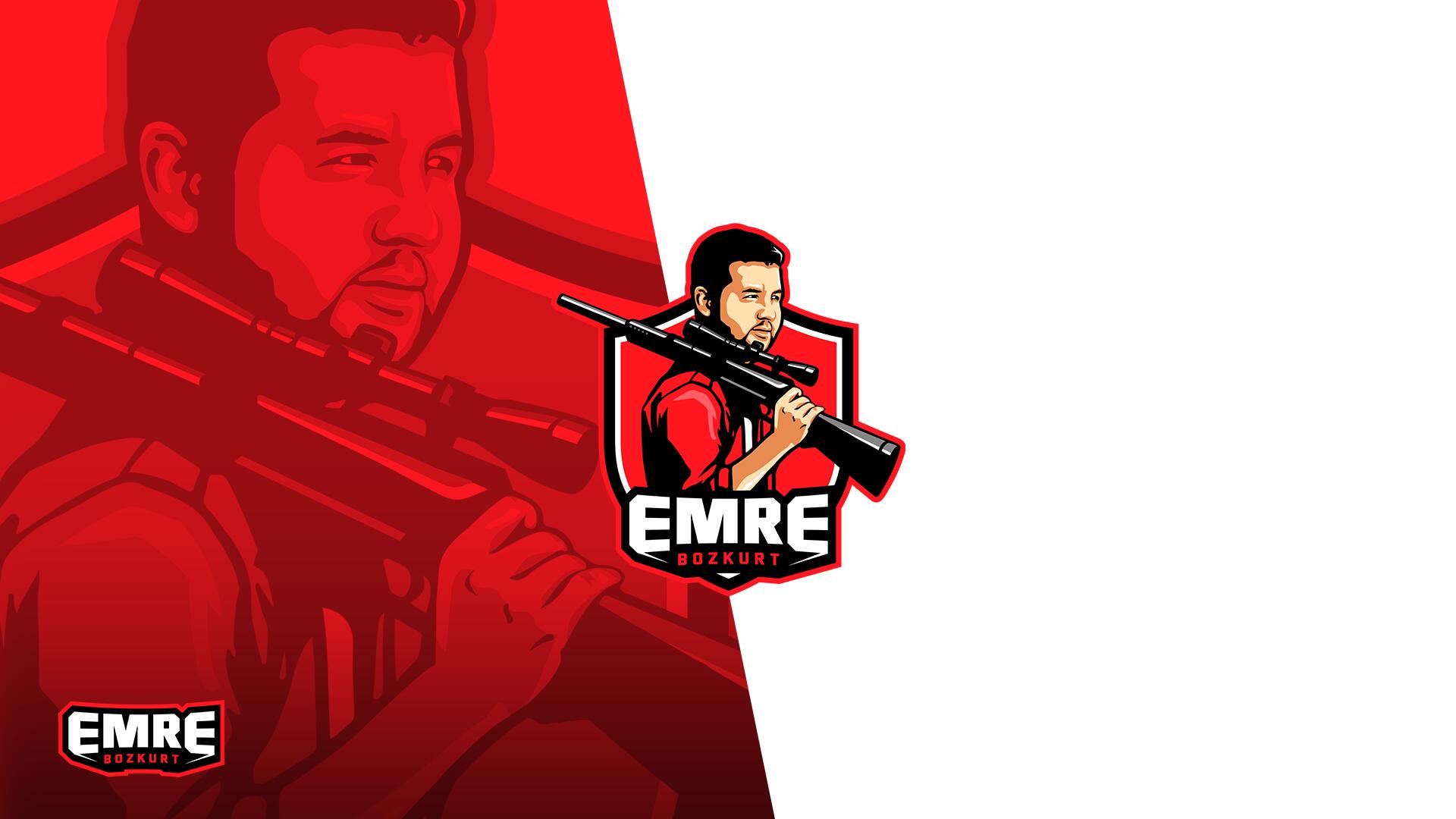 Discovery splash banner for Emre Bozkurt Discord server