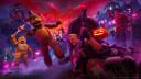 Discovery splash banner for F🎃rtnite FR 🎃fficiel 👻 Discord server