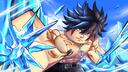Discovery splash banner for Fairy Tail: Magic Brawl 2 Discord server