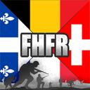 Discovery splash banner for Foxhole Francophone Discord server