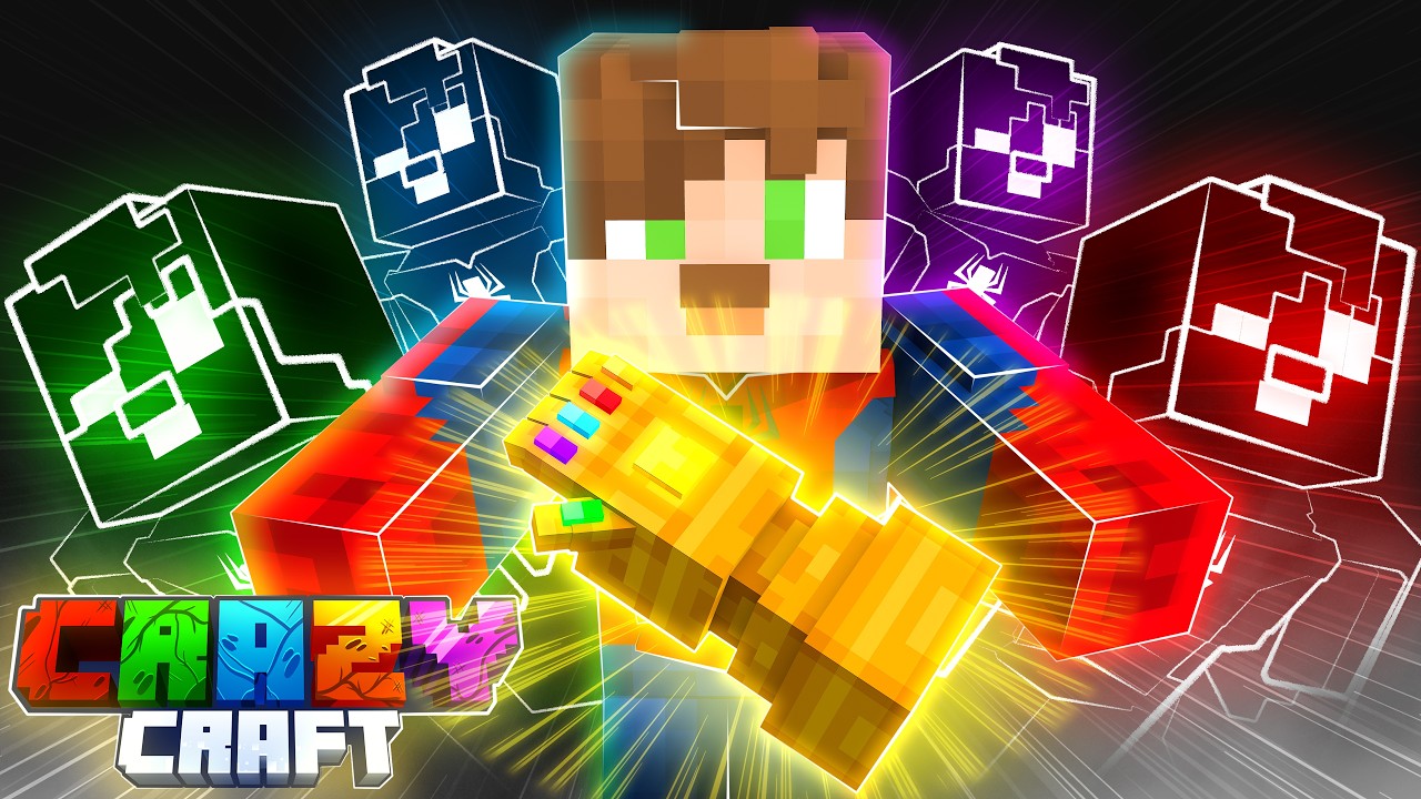 Discovery splash banner for Minecraft® Evi - K'cılar Discord server