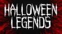 Discovery splash banner for HalloweenLegends Discord server