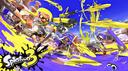 Discovery splash banner for Splatoon France Discord server