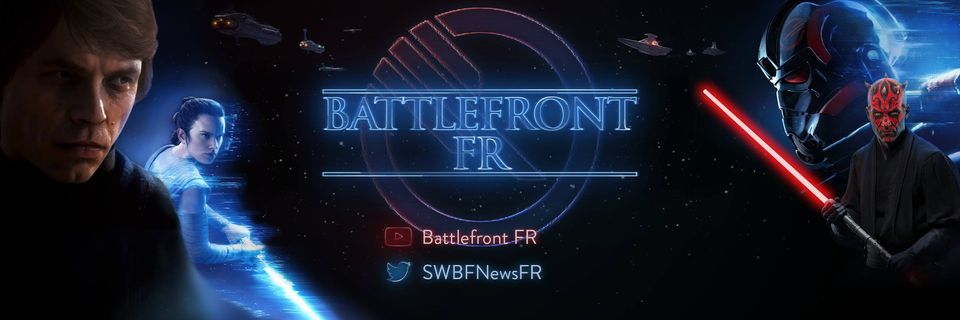 Discovery splash banner for Battlefront3FR Discord server