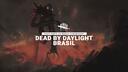 Discovery splash banner for Dead by Daylight Brasil Discord server