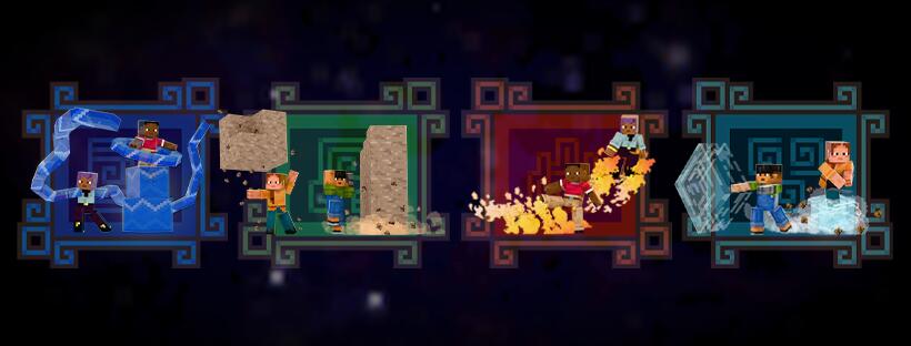 Discovery splash banner for Gamemode One Discord server