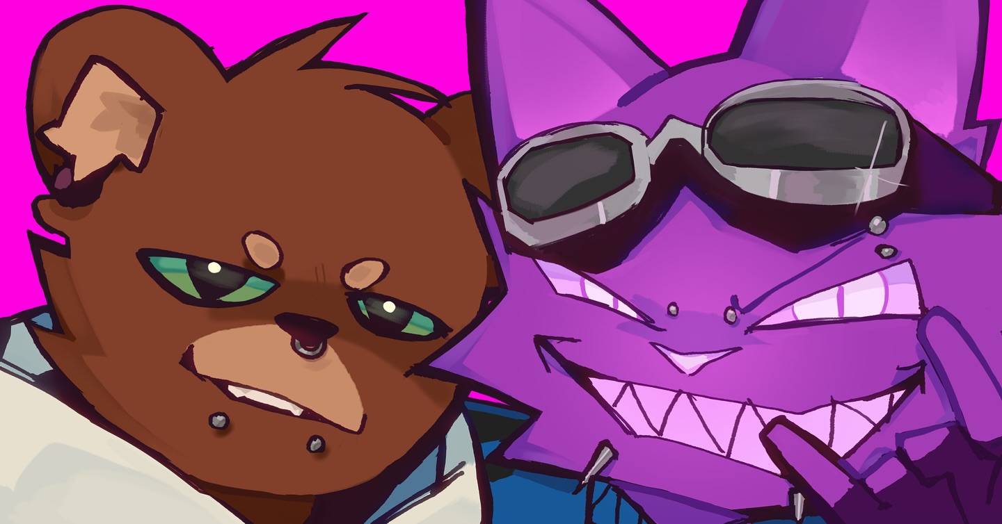 Discovery splash banner for RUBIUS ARMY Discord server