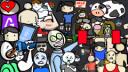 Discovery splash banner for PictureFit Fitness Community Discord server