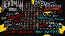 Discovery splash banner for #AC - Anonymous Community Discord server