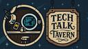 Discovery splash banner for Tech Talk Taverne Discord server