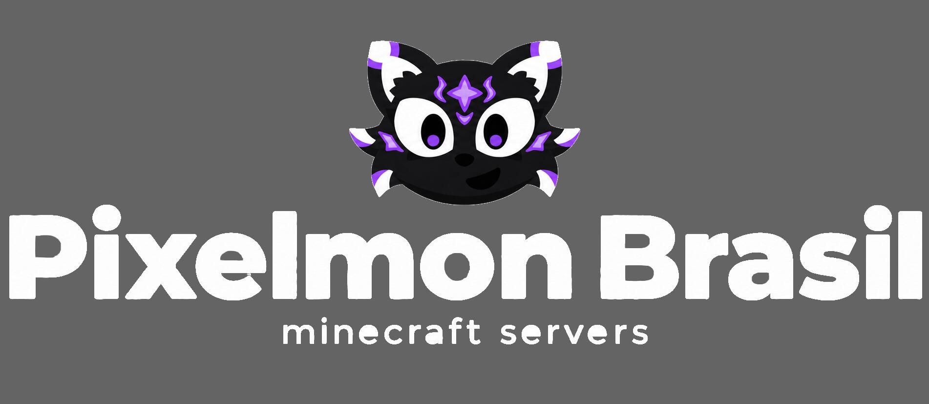 Discovery splash banner for Pixelmon Brasil Oficial © Discord server