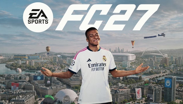 Discovery splash banner for ⚽ FC 27 | FIFA FRANCE Discord server